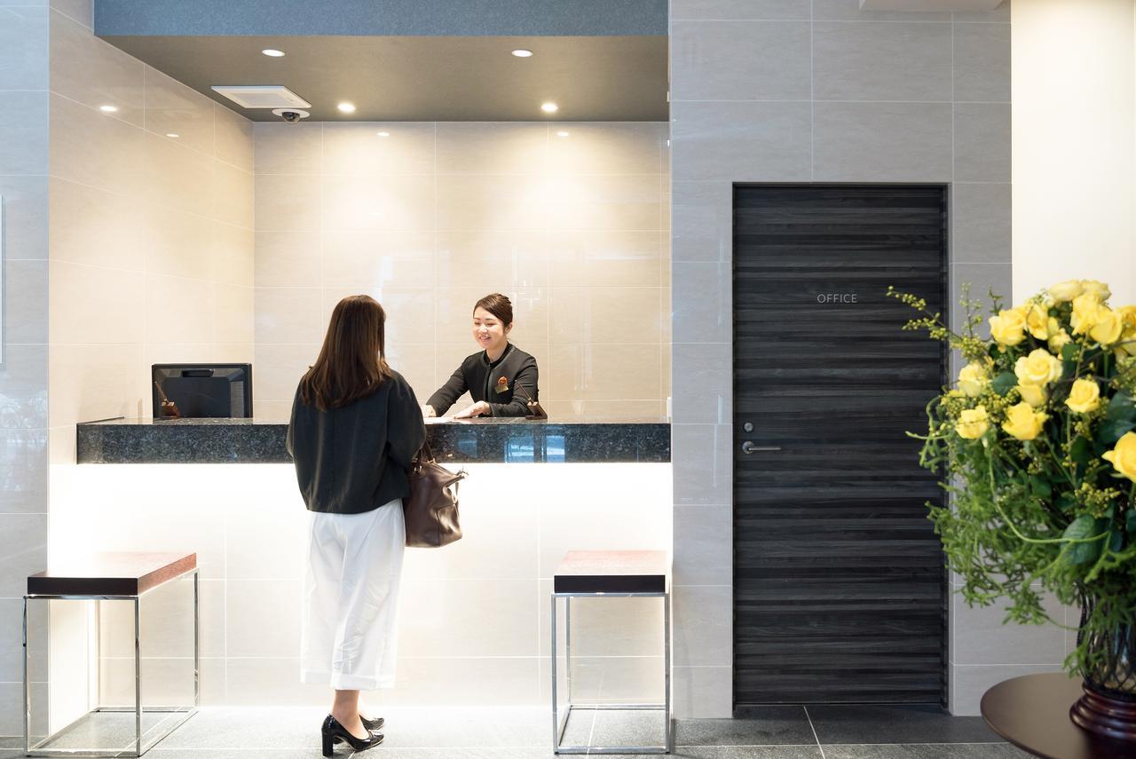 E-Hotel Ginza Select Tokyo Ngoại thất bức ảnh