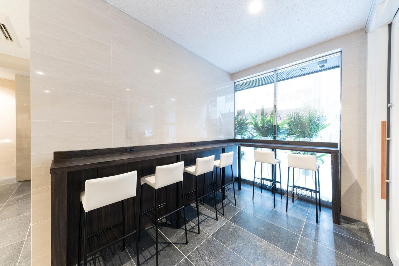 E-Hotel Ginza Select Tokyo Ngoại thất bức ảnh