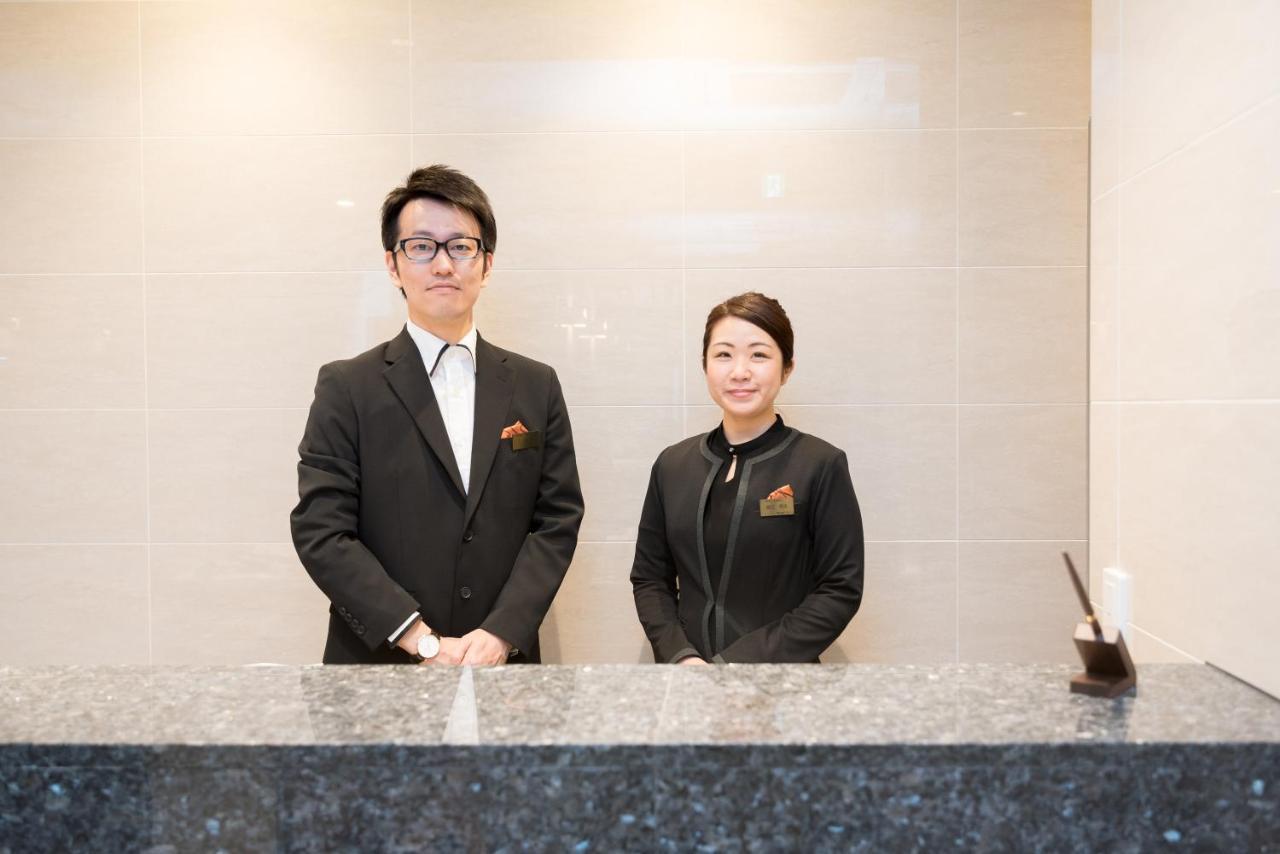 E-Hotel Ginza Select Tokyo Ngoại thất bức ảnh