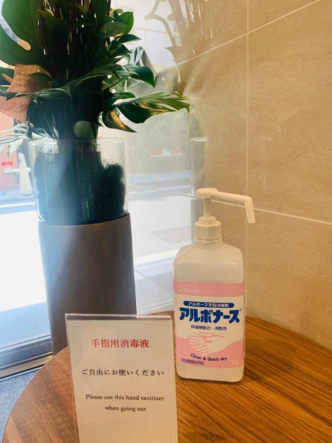 E-Hotel Ginza Select Tokyo Ngoại thất bức ảnh